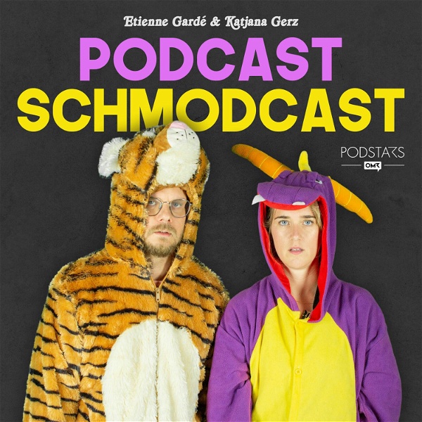 Artwork for Podcast Schmodcast