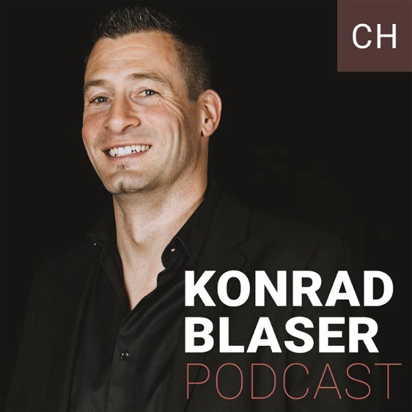 Artwork for Konrad Blaser Podcast