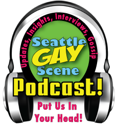 Artwork for Podcast – Seattle Gay Scene