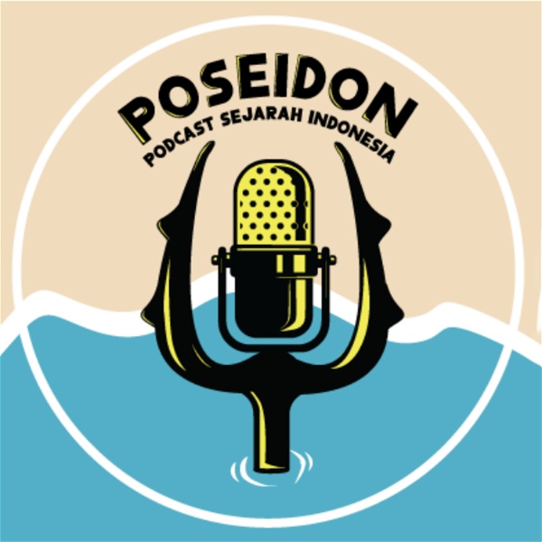 Artwork for Podcast Sejarah Indonesia