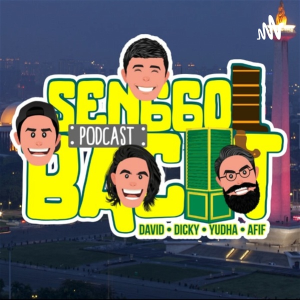 Artwork for Podcast Senggol Bacot