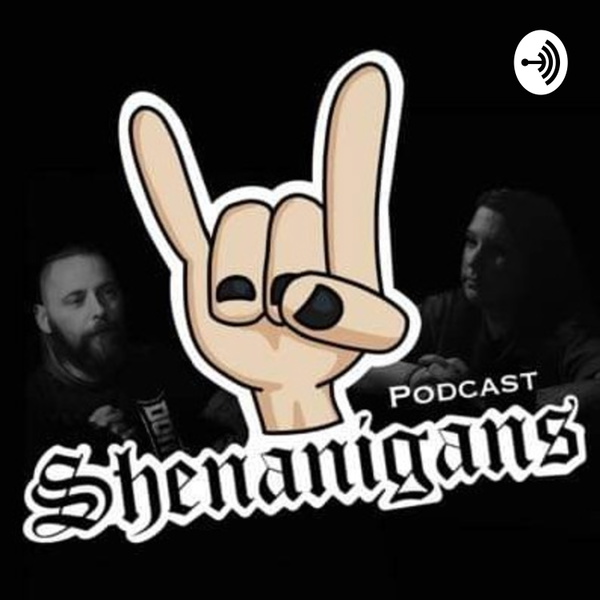 Artwork for Podcast Shenanigans