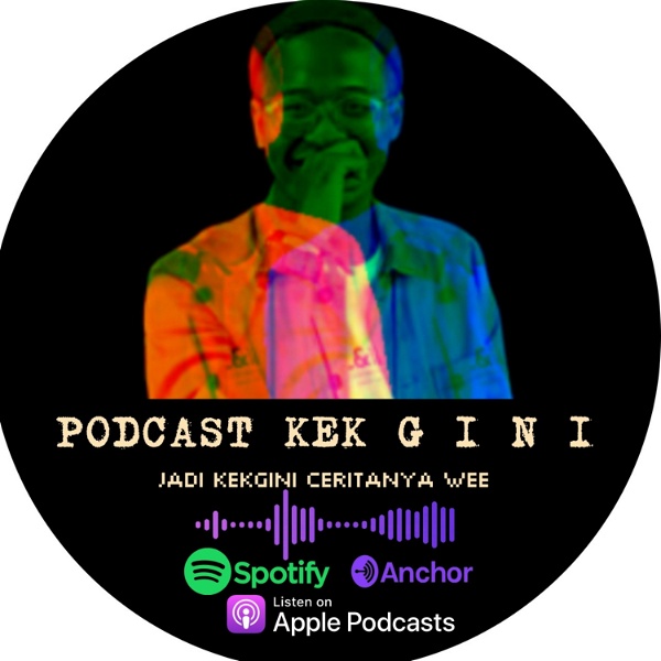 Artwork for Podcast Kekgini
