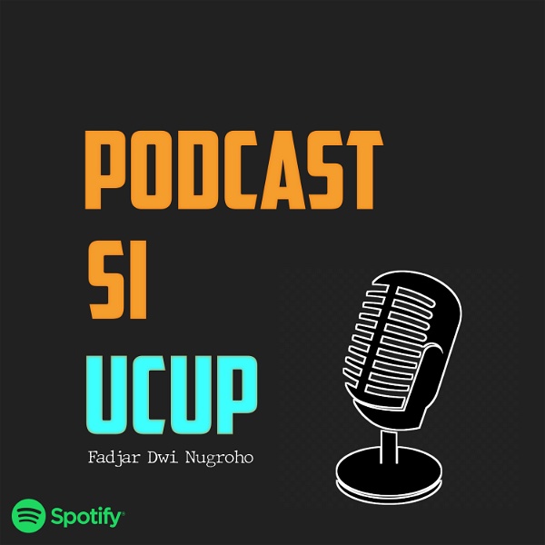 Artwork for Podcast Si Ucup