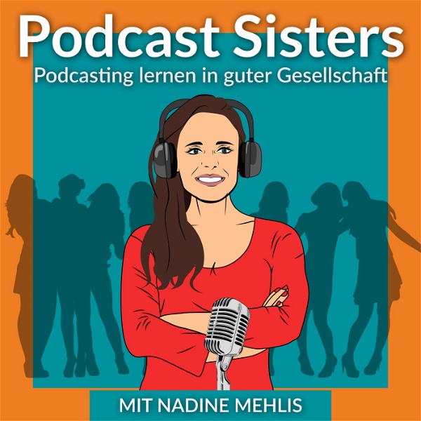 Artwork for PODCAST SISTERS
