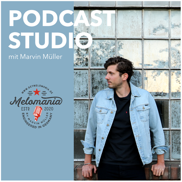 Artwork for Podcast Studio