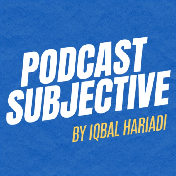 Artwork for Podcast Subjective