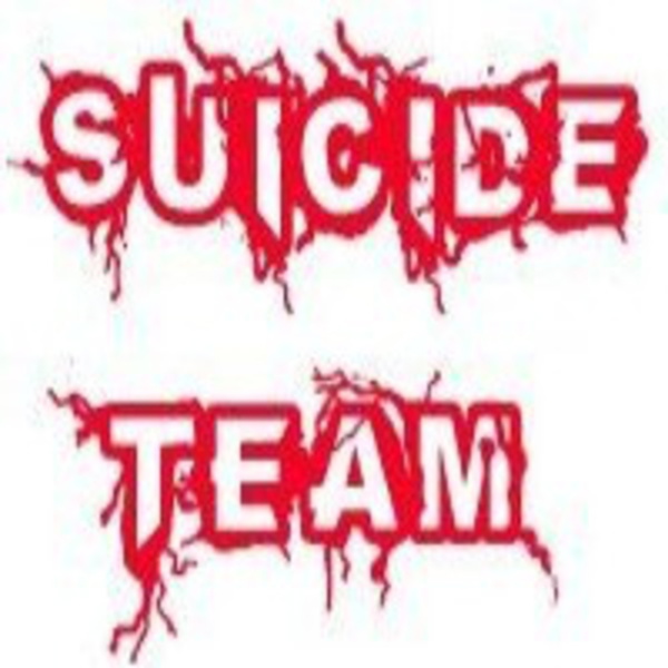 Artwork for Podcast Suicide team