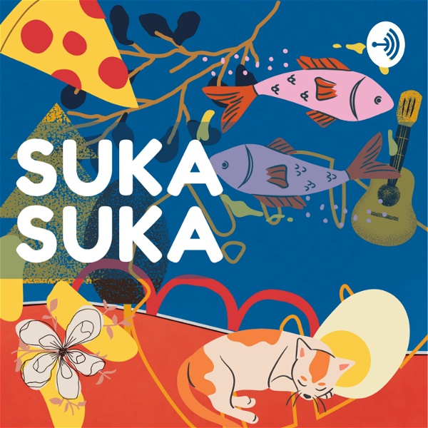 Artwork for Podcast Suka Suka
