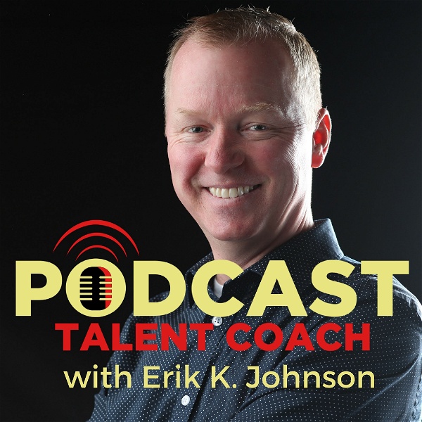 Artwork for Podcast Talent Coach