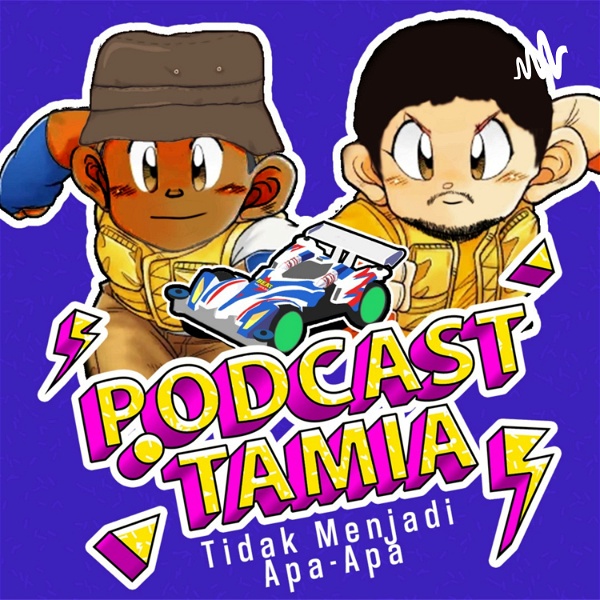 Artwork for Podcast Tamia