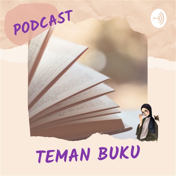 Artwork for Podcast Teman Buku