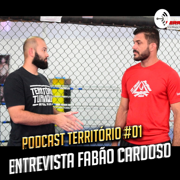Artwork for Podcast Território #01
