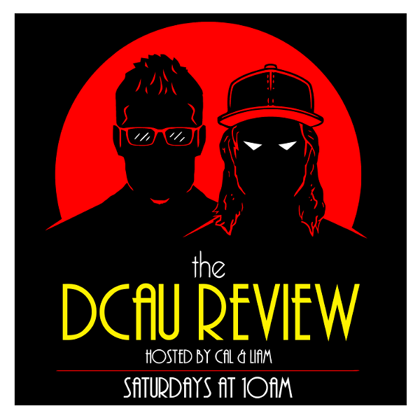 Artwork for The DCAU Review