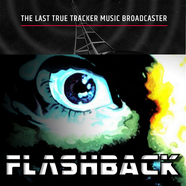 Artwork for Flashback, tracks from the past – ERICADE.RADIO