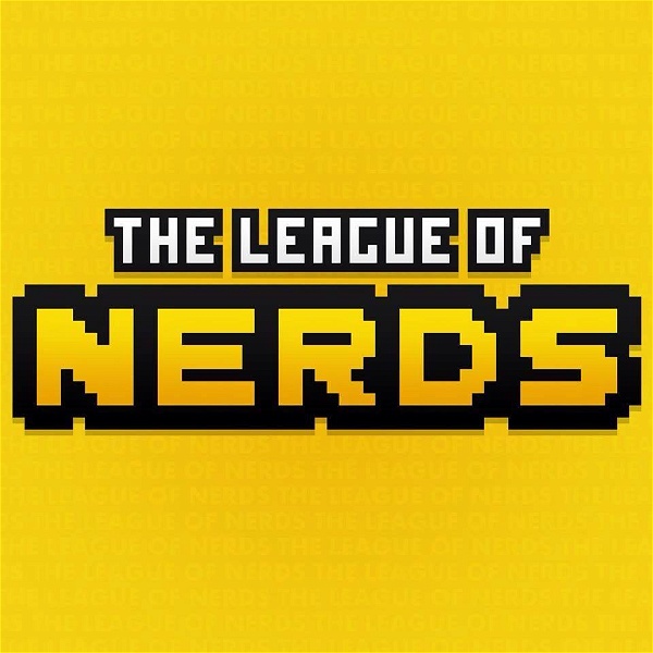 Artwork for Podcast – The League of Nerds