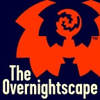 Artwork for Podcast – The Overnightscape