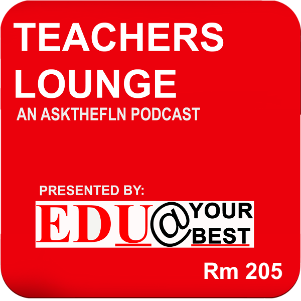 Artwork for Podcast – The Teachers Lounge