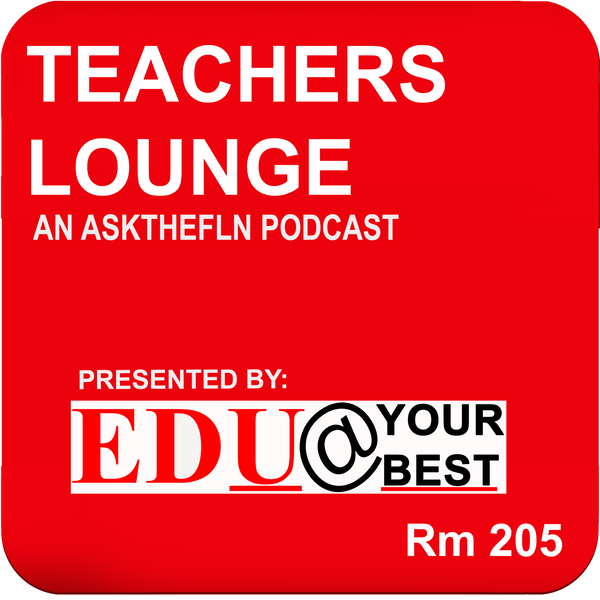 Artwork for Podcast – The Teachers Lounge