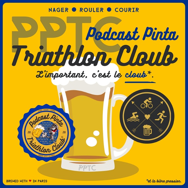 Artwork for Podcast Pinta Triathlon Cloub