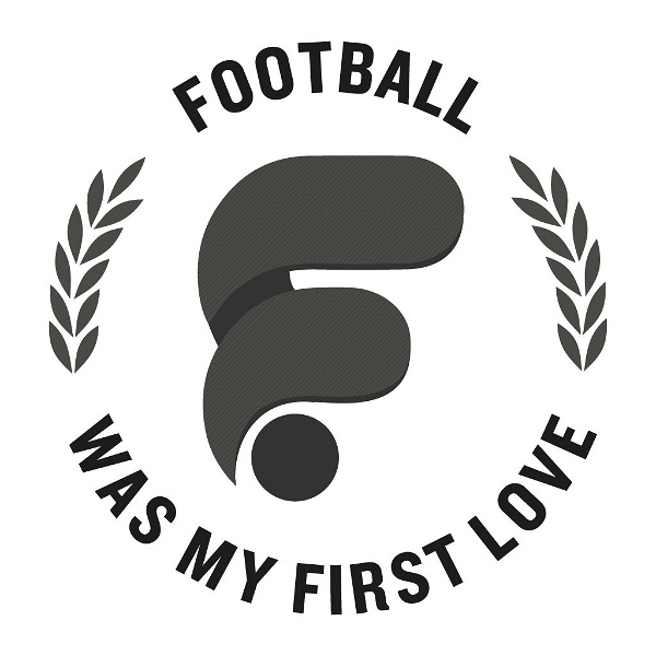 Artwork for Football was my first love