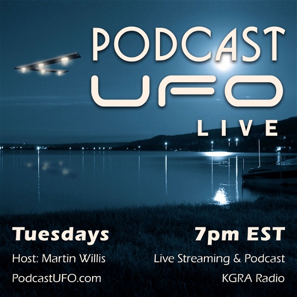 Artwork for Podcast UFO