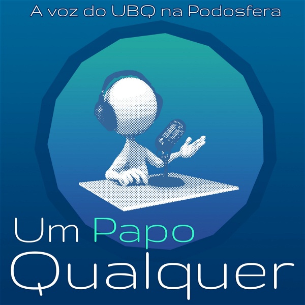 Artwork for Podcast Um Papo Qualquer