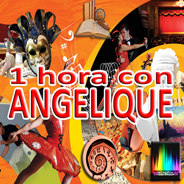 Artwork for Podcast Una hora con Angelique