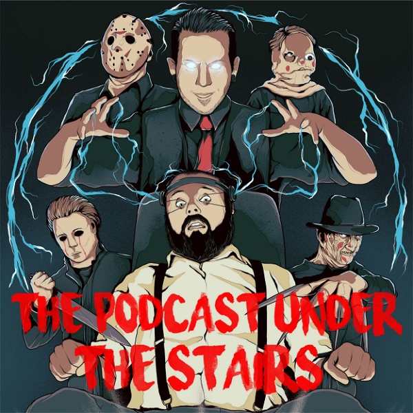 Artwork for Podcast Under The Stairs