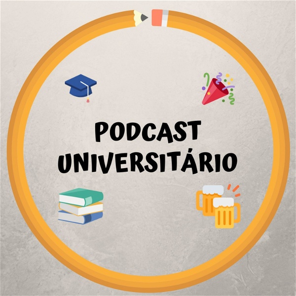 Artwork for Podcast Universitário