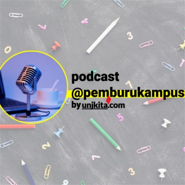 Artwork for Podcast @pemburukampus