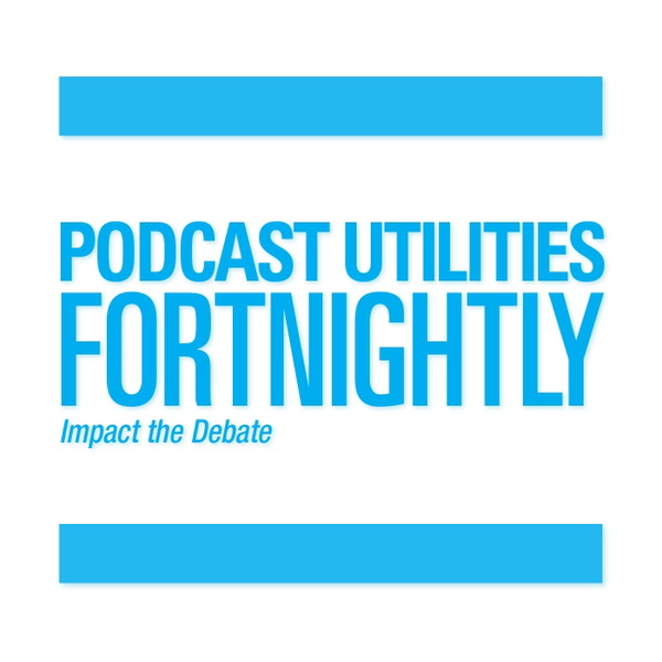 Artwork for Podcast Utilities Fortnightly