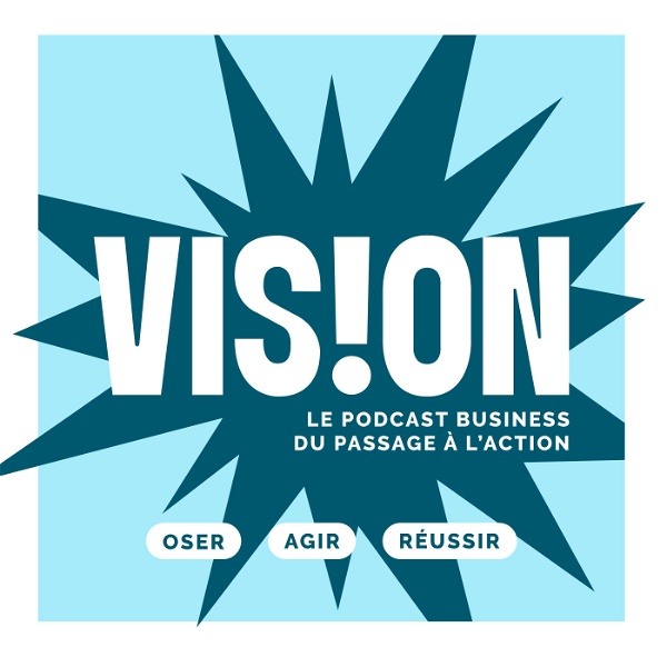 Artwork for Podcast Vision