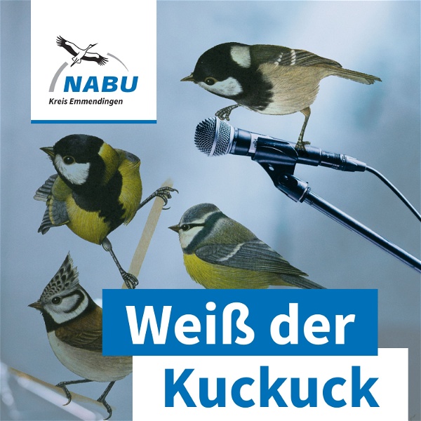 Artwork for Podcast „Weiß der Kuckuck“