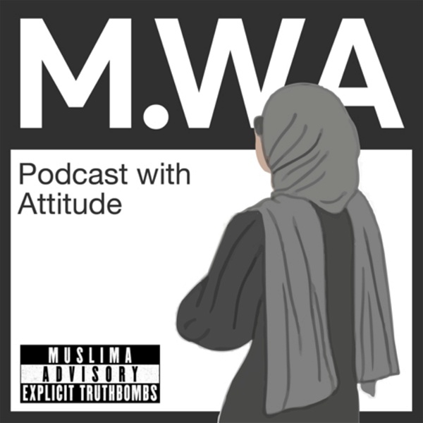 Artwork for Podcast with Attitude