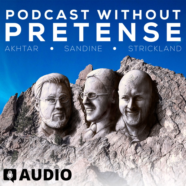 Artwork for Podcast Without Pretense