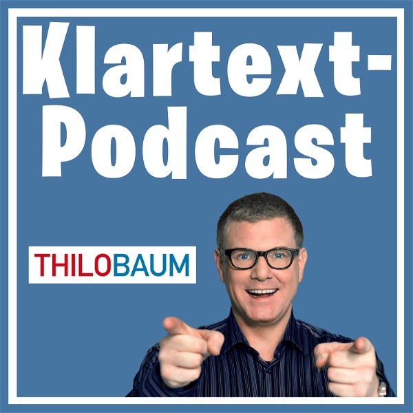 Artwork for Klartext-Podcast