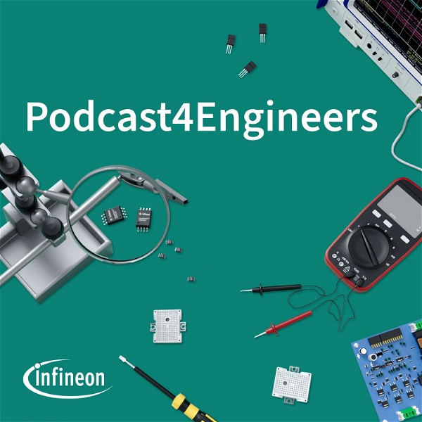 Artwork for Podcast4Engineers