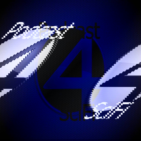 Artwork for Podcast4Scifi