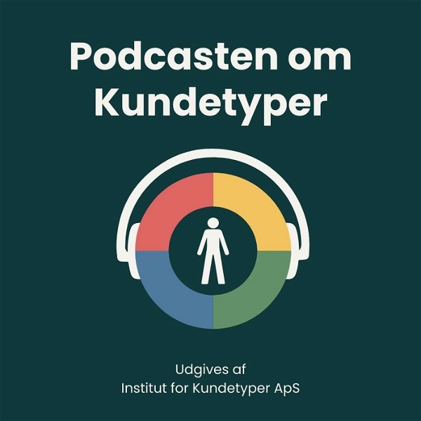 Artwork for Podcasten om Kundetyper