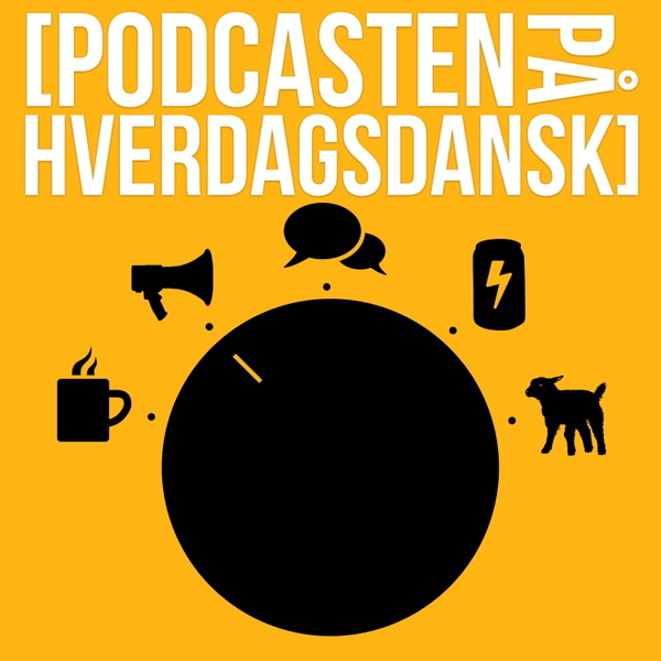 Artwork for Podcasten på Hverdagsdansk