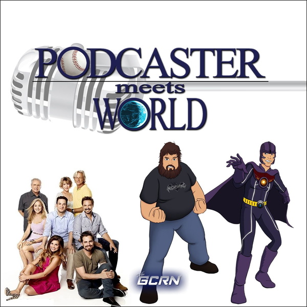 Artwork for Podcaster Meets World