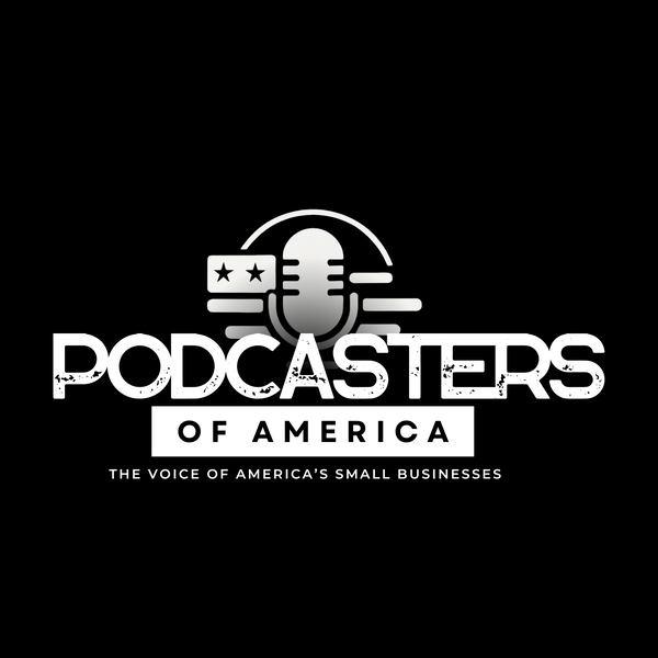 Artwork for Podcasters of America