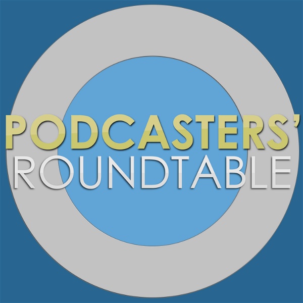 Artwork for Podcasters' Roundtable