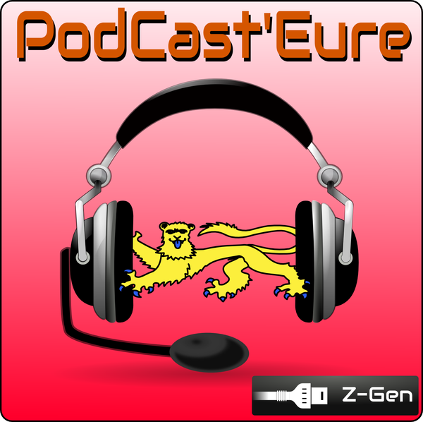 Artwork for PodCast’Eure