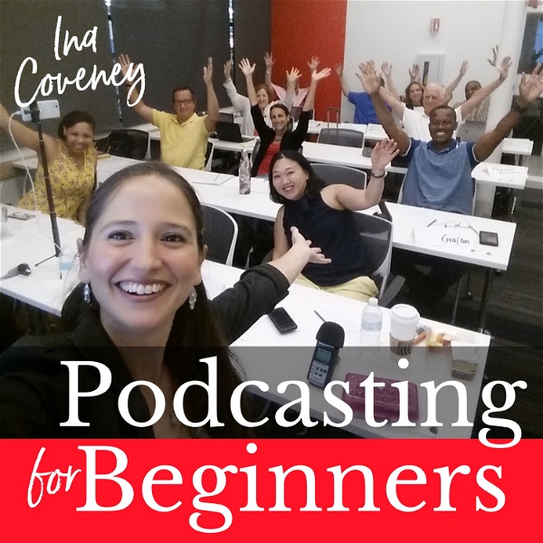 Artwork for Podcasting for Beginners