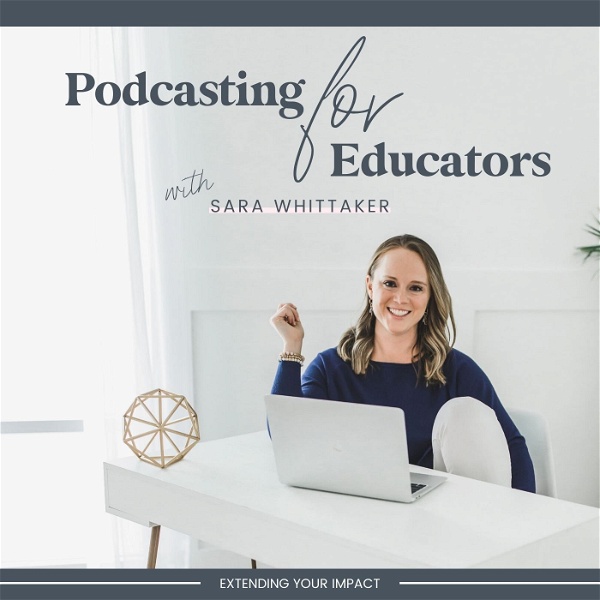 Artwork for Podcasting for Educators: Podcasting Tips for Entrepreneurs and TPT Sellers