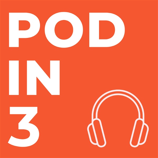 Artwork for Podcasting in 3 Easy Steps