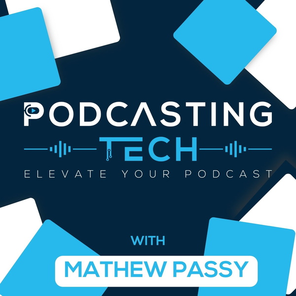 Artwork for Podcasting Tech