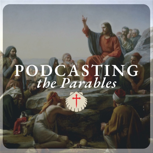 Artwork for Podcasting the Parables